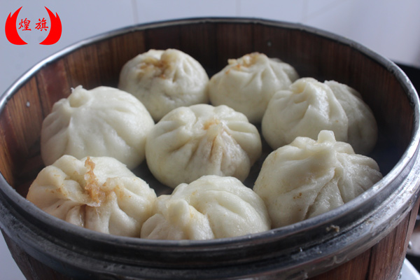 小笼包