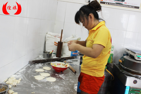 小笼包