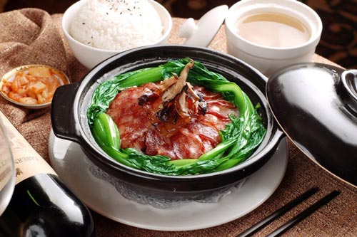 深圳松岗煲仔饭培训班