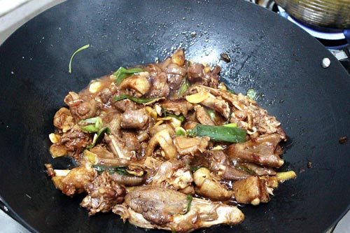  火焰醉鹅培训学员作品展示